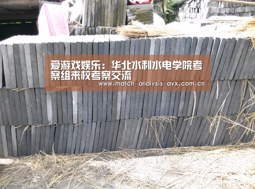 爱游戏娱乐：华北水利水电学院考察组来校考察交流